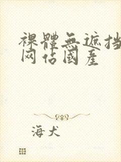 裸体无遮挡免费网站国产