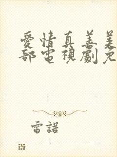 爱情真善美第二部电视剧免费