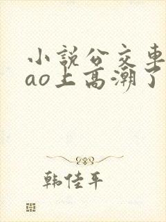 小说公交车被cao上高潮了