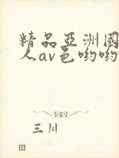 精品亚洲国产成人av色哟哟