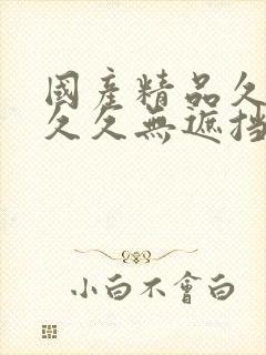 国产精品久久久久久无遮挡