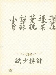 小说萧逐渊沈清鸢苏挽柔在线阅读