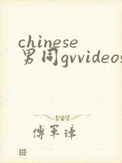 chinese男同gvvideos