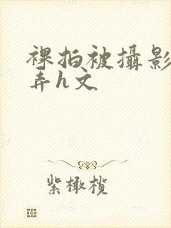 裸拍被摄影师玩弄h文