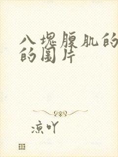 八块腹肌的帅哥的图片