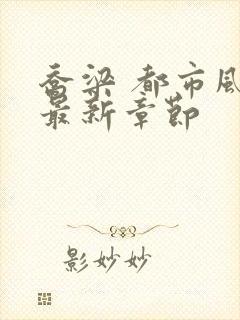 乔梁 都市风云最新章节