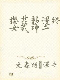 樱花动漫终末的女武神二