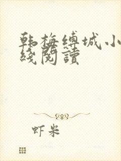 韩梅缚城小说在线阅读封面