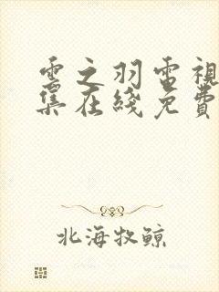 云之羽电视剧全集在线免费观看封面