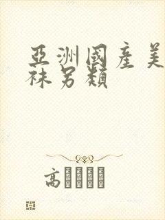 亚洲国产美腿丝袜另类