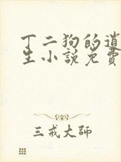 丁二狗的逍遥人生小说免费读