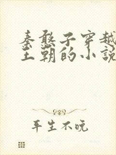 秦憨子穿越大乾王朝的小说