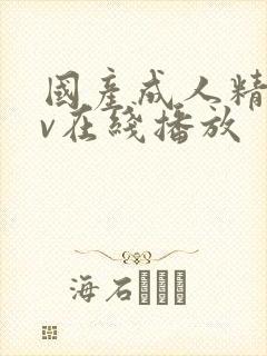 国产成人精品av在线播放