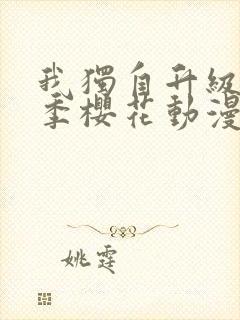 我独自升级第二季樱花动漫全集免费观看高清封面