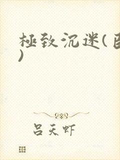 极致沉迷(臣年)