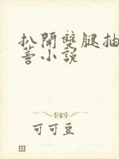 扒开双腿抽打花蒂小说