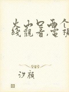 火山口两个人在线观看,电视剧免费观看