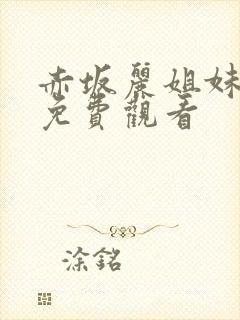 赤坂丽姐妹牙医免费观看