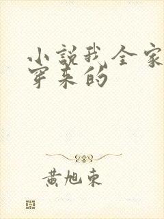 小说我全家都是穿来的