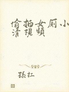 偷拍女厕小便高清视频封面