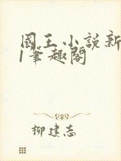 国王小说新海月1笔趣阁