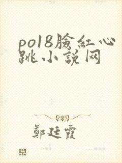 po18脸红心跳小说网