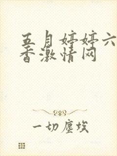 五月婷婷六月丁香激情网