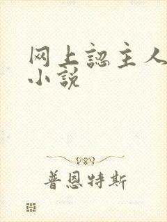 网上认主人调教小说