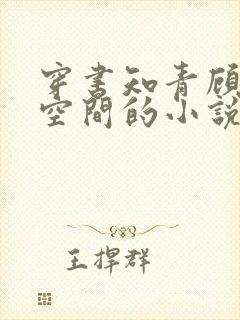 穿书知青顾念有空间的小说