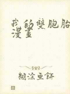 我的双胞胎女友漫画