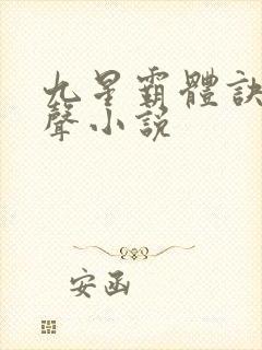 九星霸体诀 有声小说