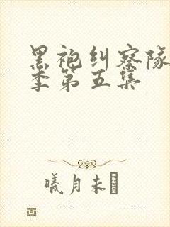 黑袍纠察队第三季第五集