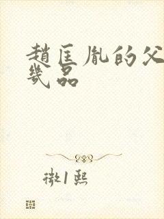 赵匡胤的父亲是几品封面