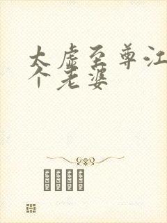 太虚至尊江凡几个老婆