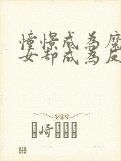 憧憬成为魔法少女却成为反派