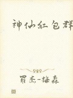 神仙红包群小说