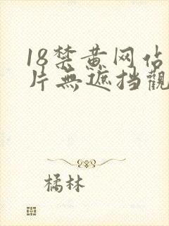 18禁黄网站禁片无遮挡观看免费
