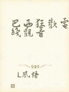 巴西狂欢电影在线观看