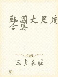 韩国大尺度电影合集