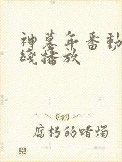 神墓年番动漫在线播放