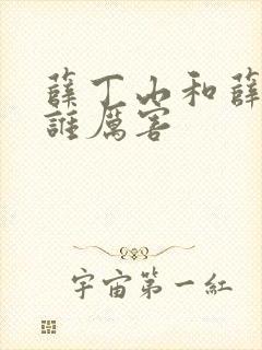 薛丁山和薛仁贵谁厉害封面