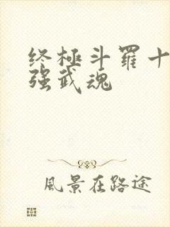 终极斗罗十大最强武魂