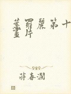 叶罗丽第十季动画片