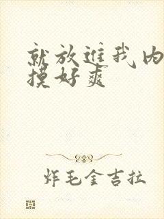 就放进我内裤里摸好爽