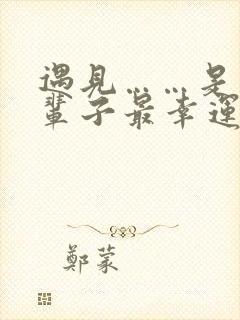 遇见……是我这辈子最幸运的事