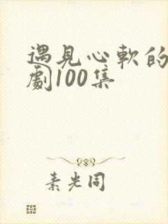 遇见心软的神短剧100集封面