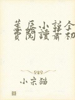 叶辰小说全文免费阅读萧初然