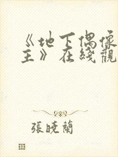 《地下偶像双男主》在线观看