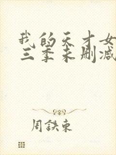 我的天才女友第三季未删减版封面