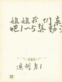 姐姐我们来恋爱吧1~5集动漫在线观看